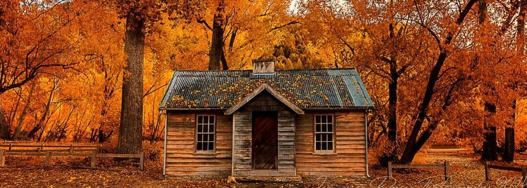 Arrowtown, un gran tesoro de Nueva Zelanda.