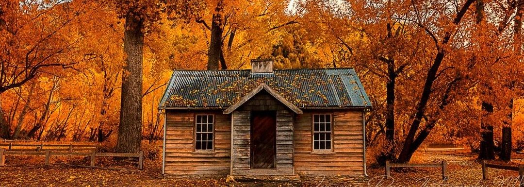 Arrowtown, un gran tesoro de Nueva Zelanda.