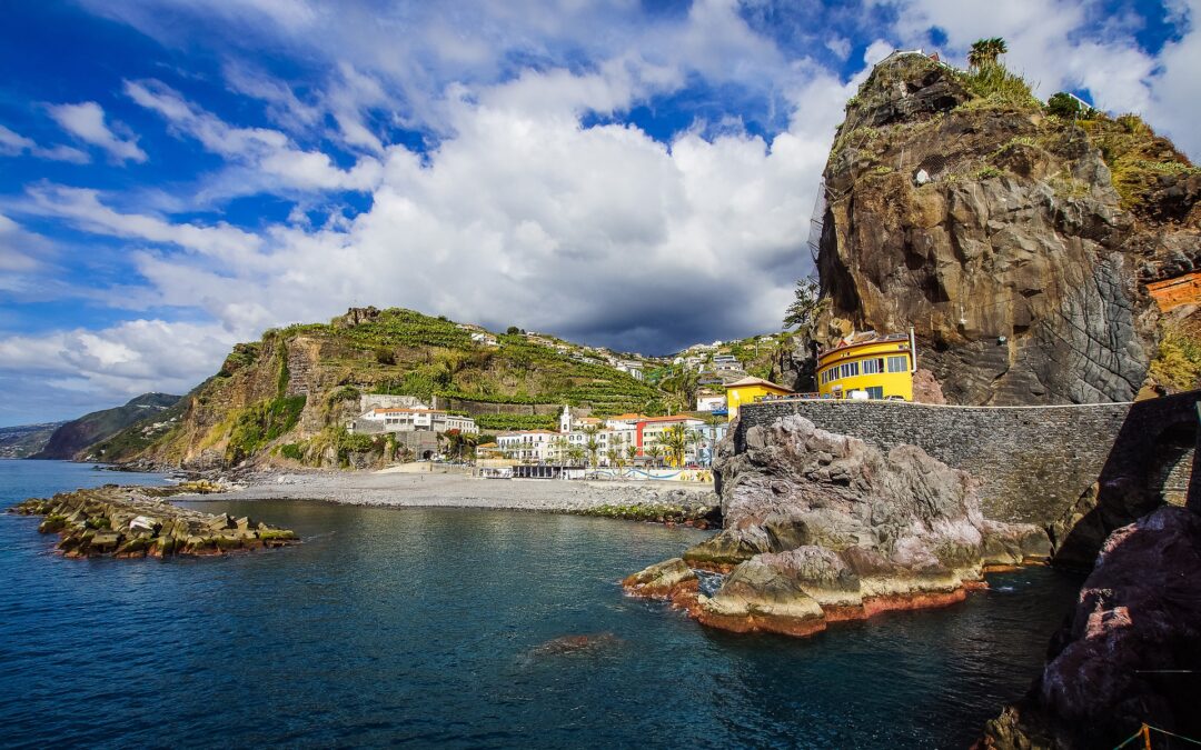 Descubre Madeira